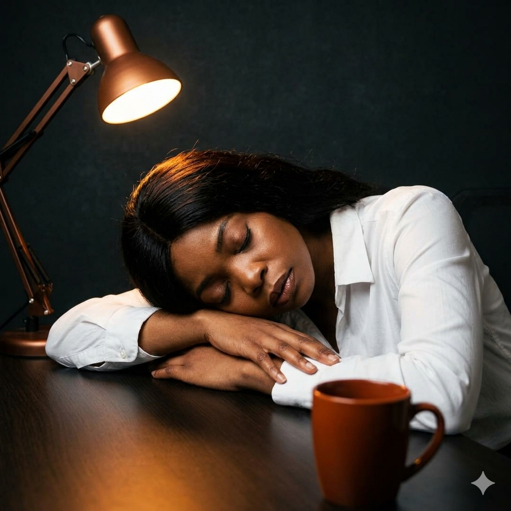 Sleep Is Not Lazy. It’s Strategy.