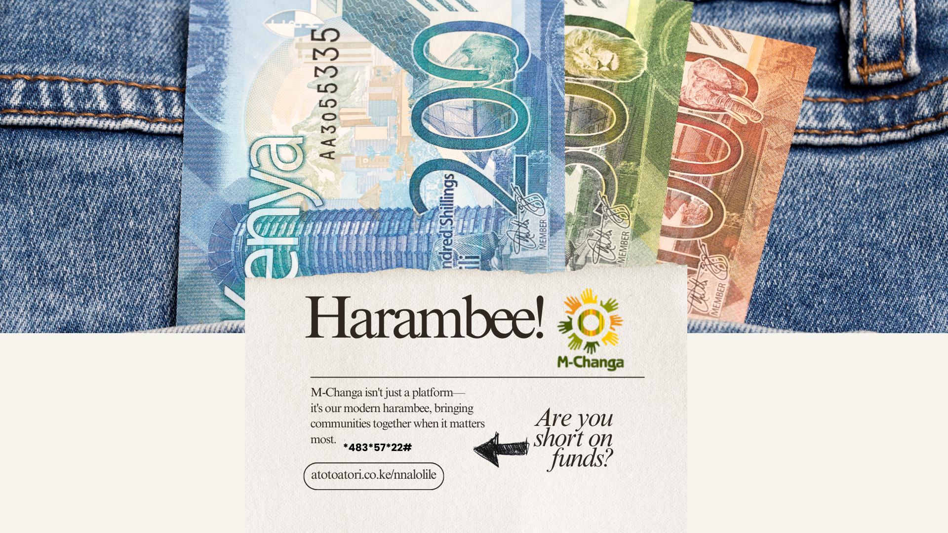 Empowering Communities Through M-Changa: Make Fundraising Easy