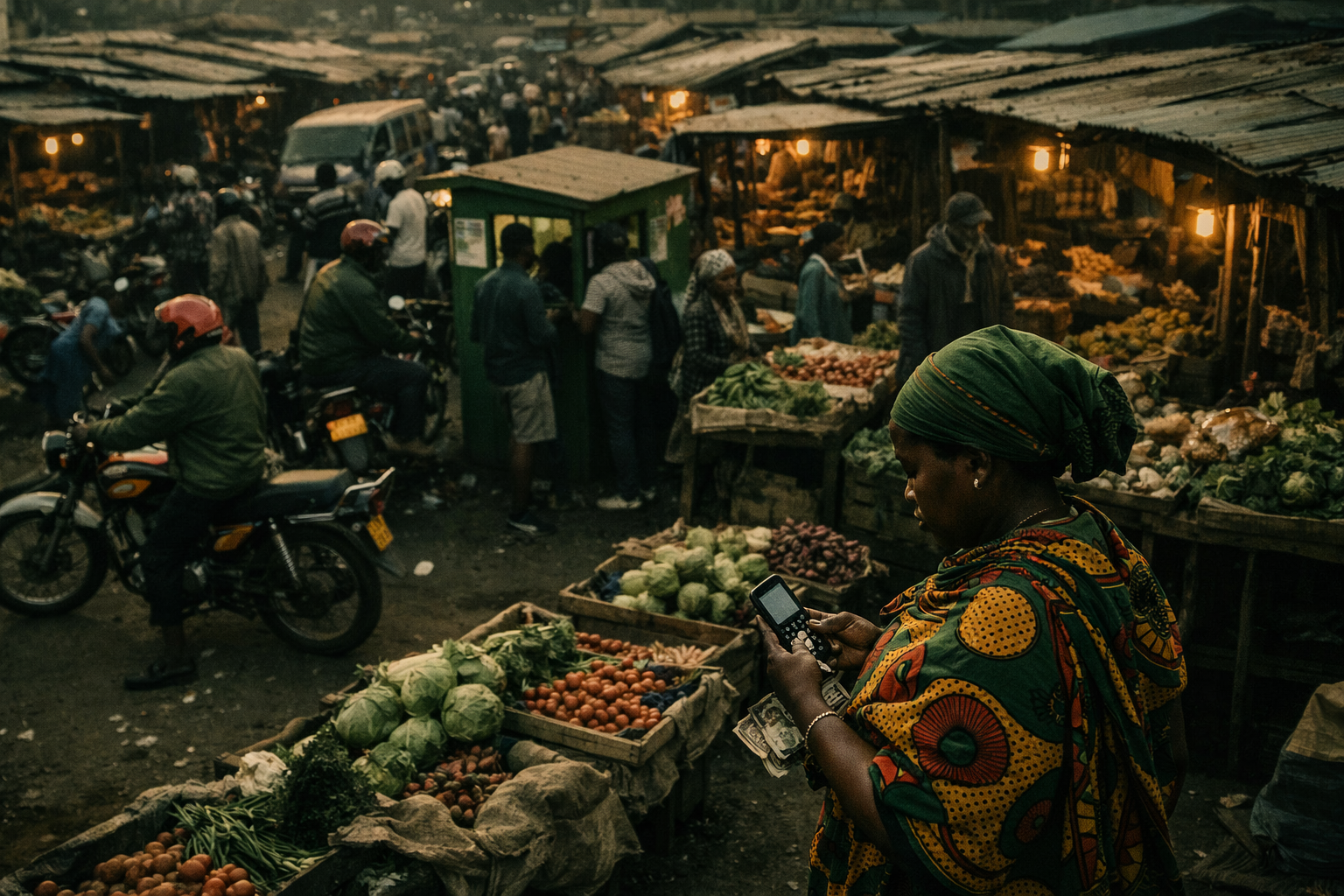 The Attention Economy in Kenya; Why the Private Story Always Outsells the Public Figure