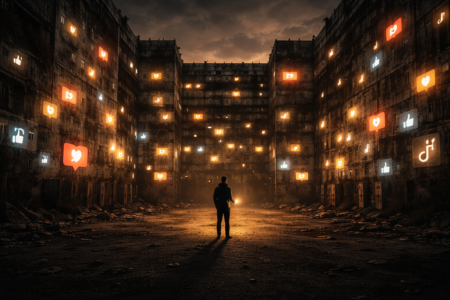 The Digital Eviction: Why Social Media Marketing Is Failing Kenyan Entrepreneurs