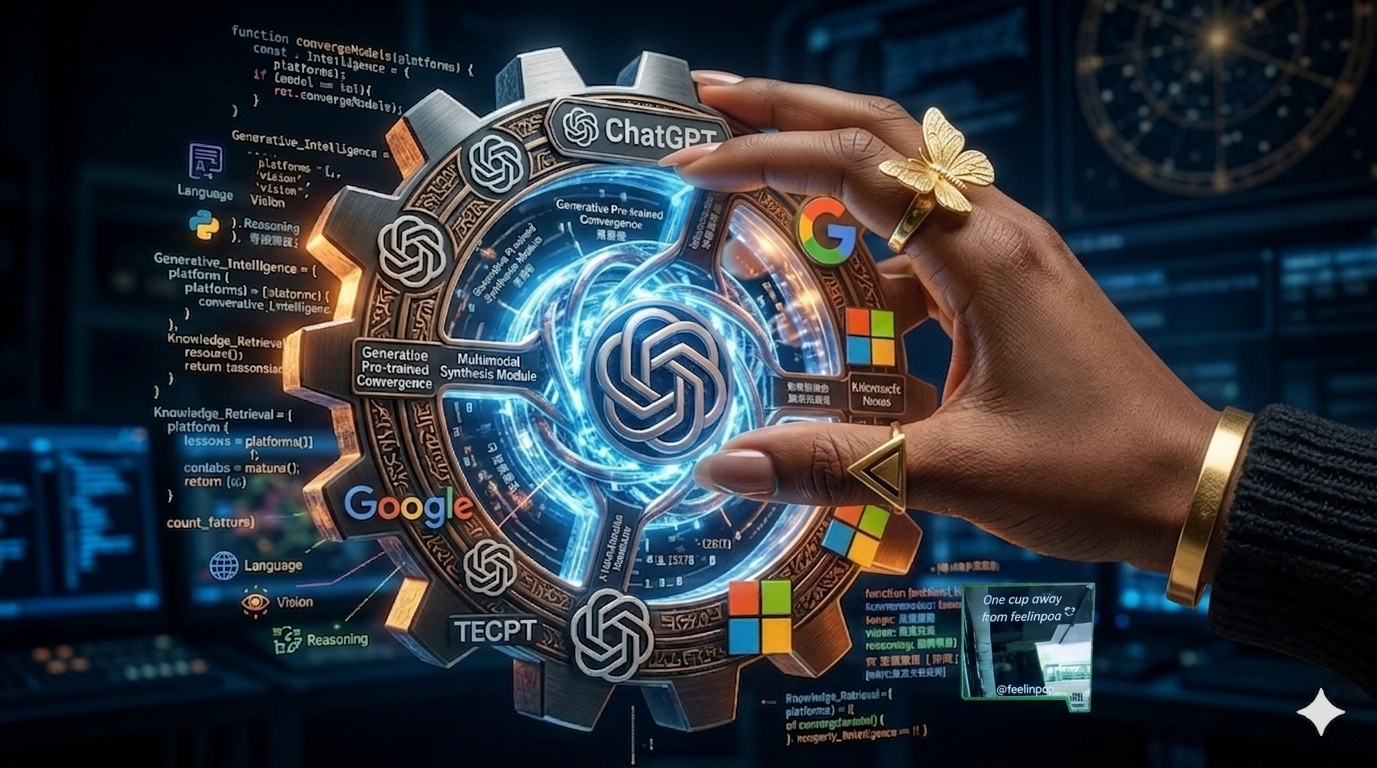 Feeding the Machine: What the AI Economy Is Extracting From Your Brands