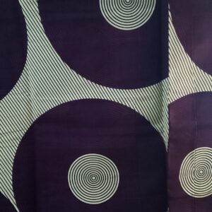 Kitenge 6 yards 100%